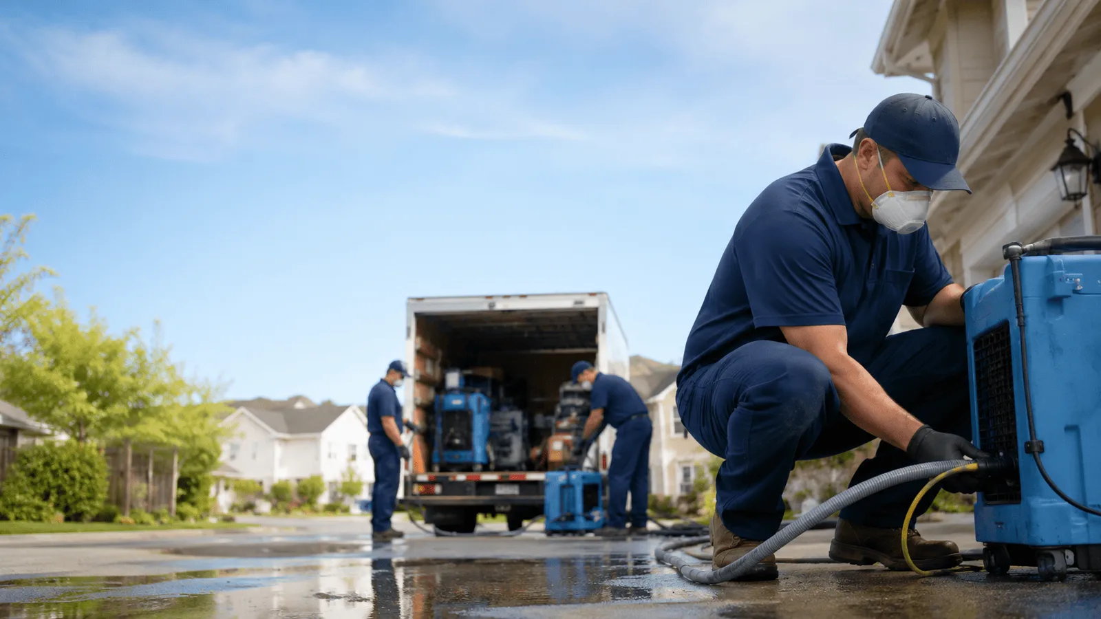 Trusted residential crawlspace mold remediation services in Navarre, FL